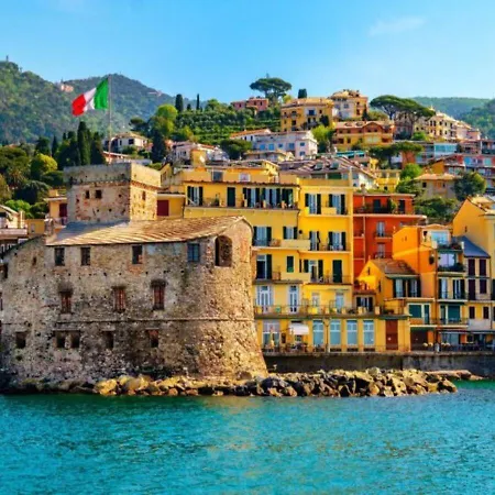 Lejlighed Rapallo: Nuovo Vista Mare Rapallo
