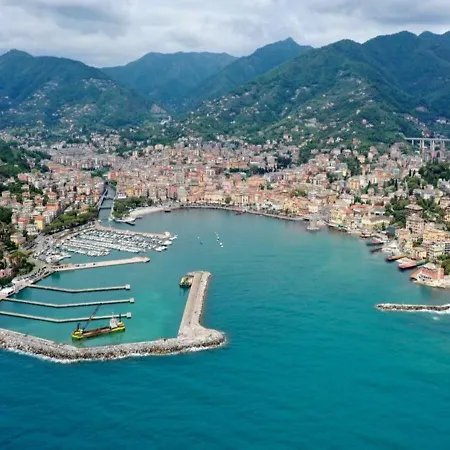 Lejlighed Rapallo: Nuovo Vista Mare