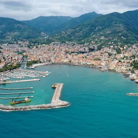 Apartment Rapallo: Nuovo Vista Mare *