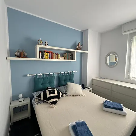 Appartamento Rapallo: Nuovo Vista Mare