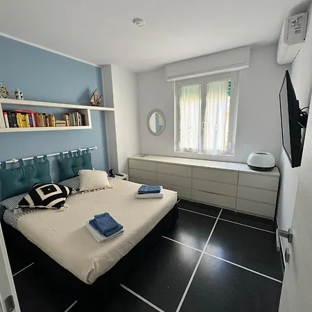 Rapallo: Nuovo Vista Mare Appartement Rapallo